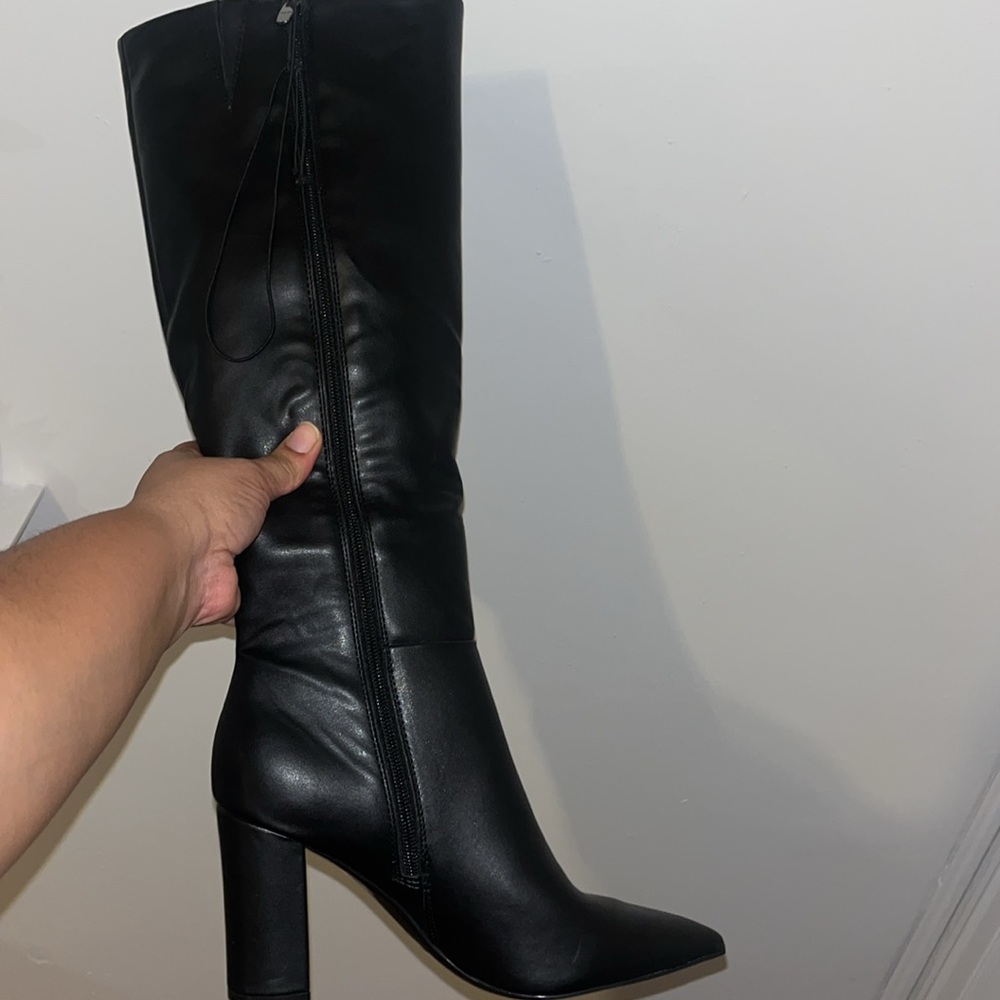 Marc Fischer Grapple Dress Boot. Brand new unworn. Fits like a 7 Originally $169